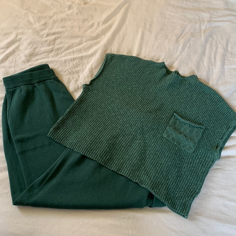 Free People Freya sweater set!